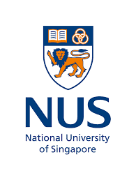 National University of Singapore, Singapore logo
