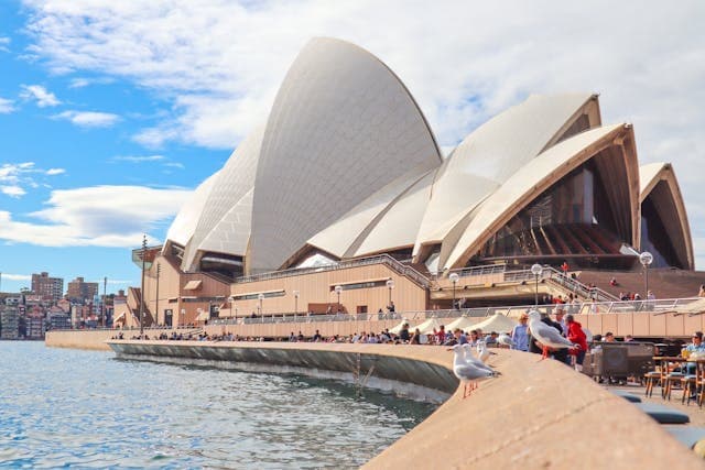 Australia - main image