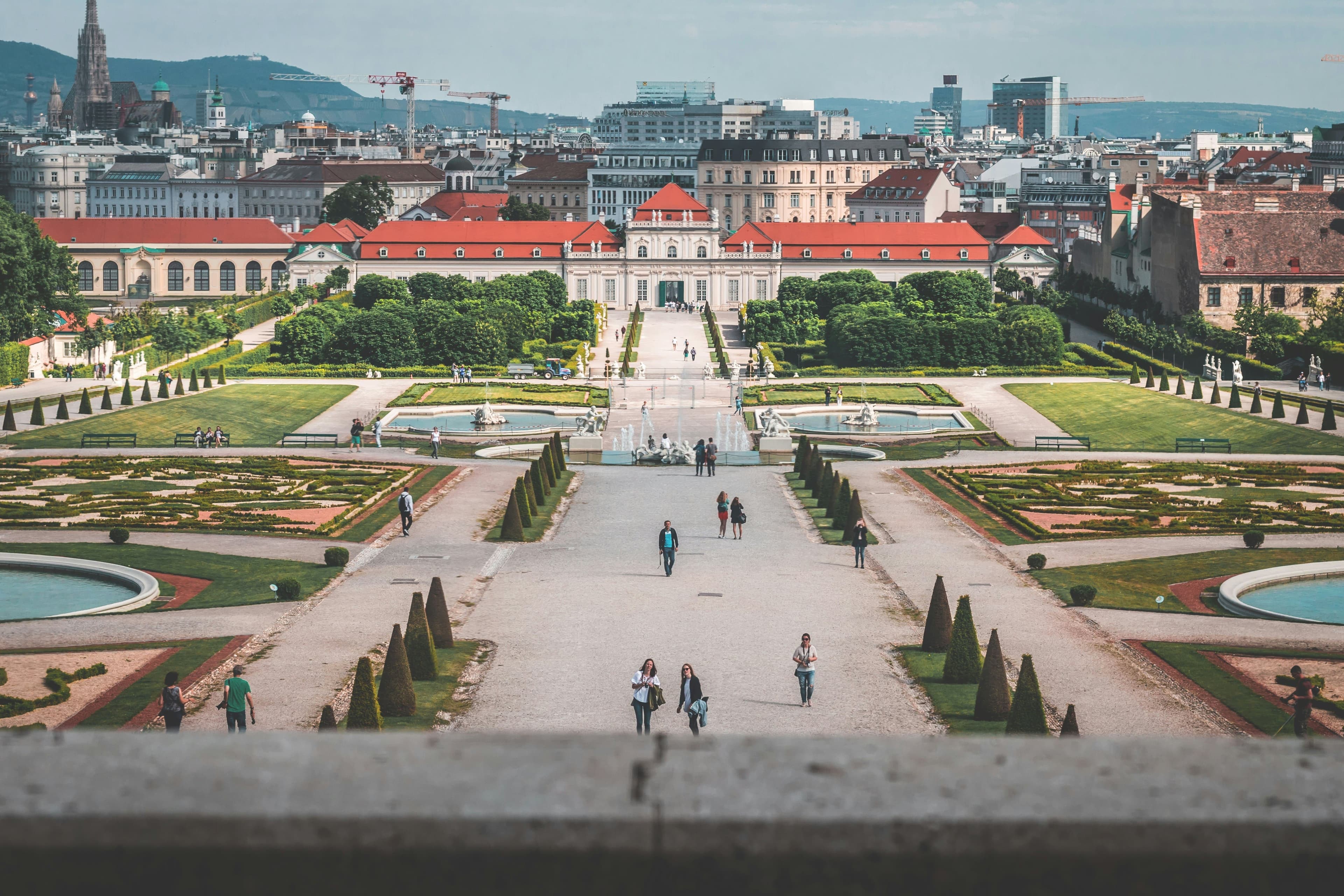 Austria - main image