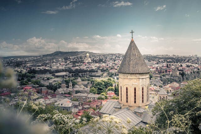 Georgia - main image