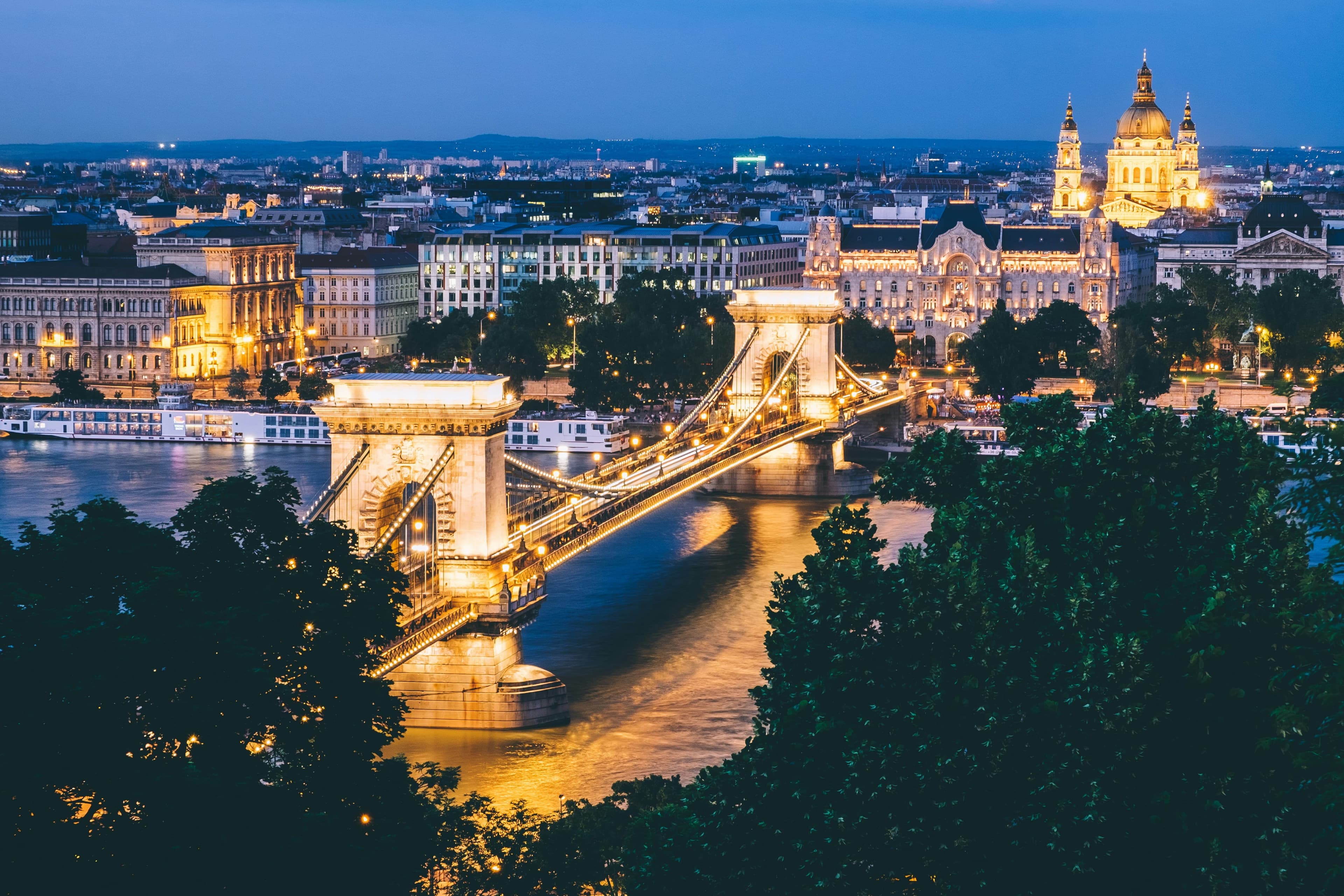 Hungary - main image