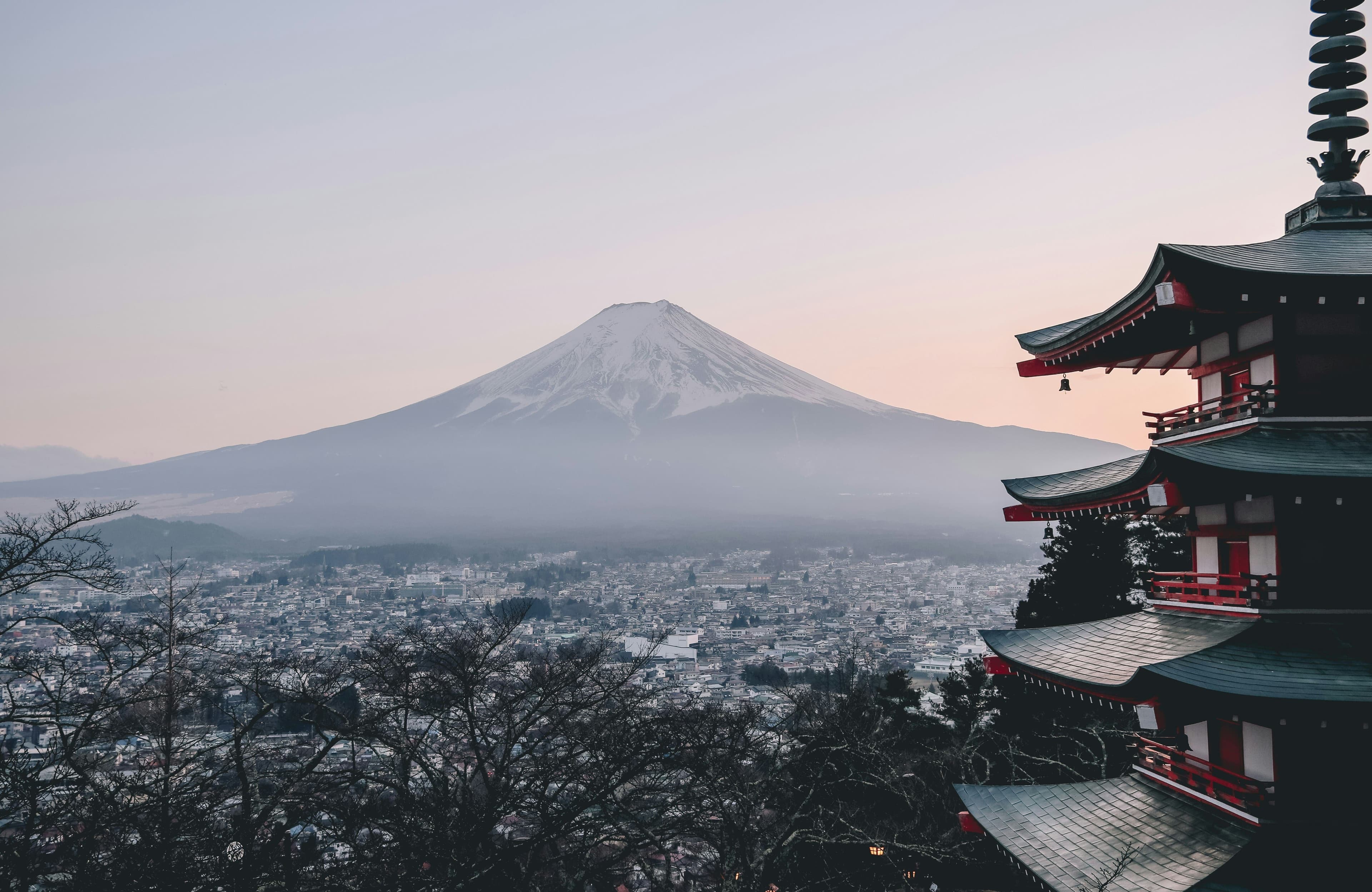 Japan - main image