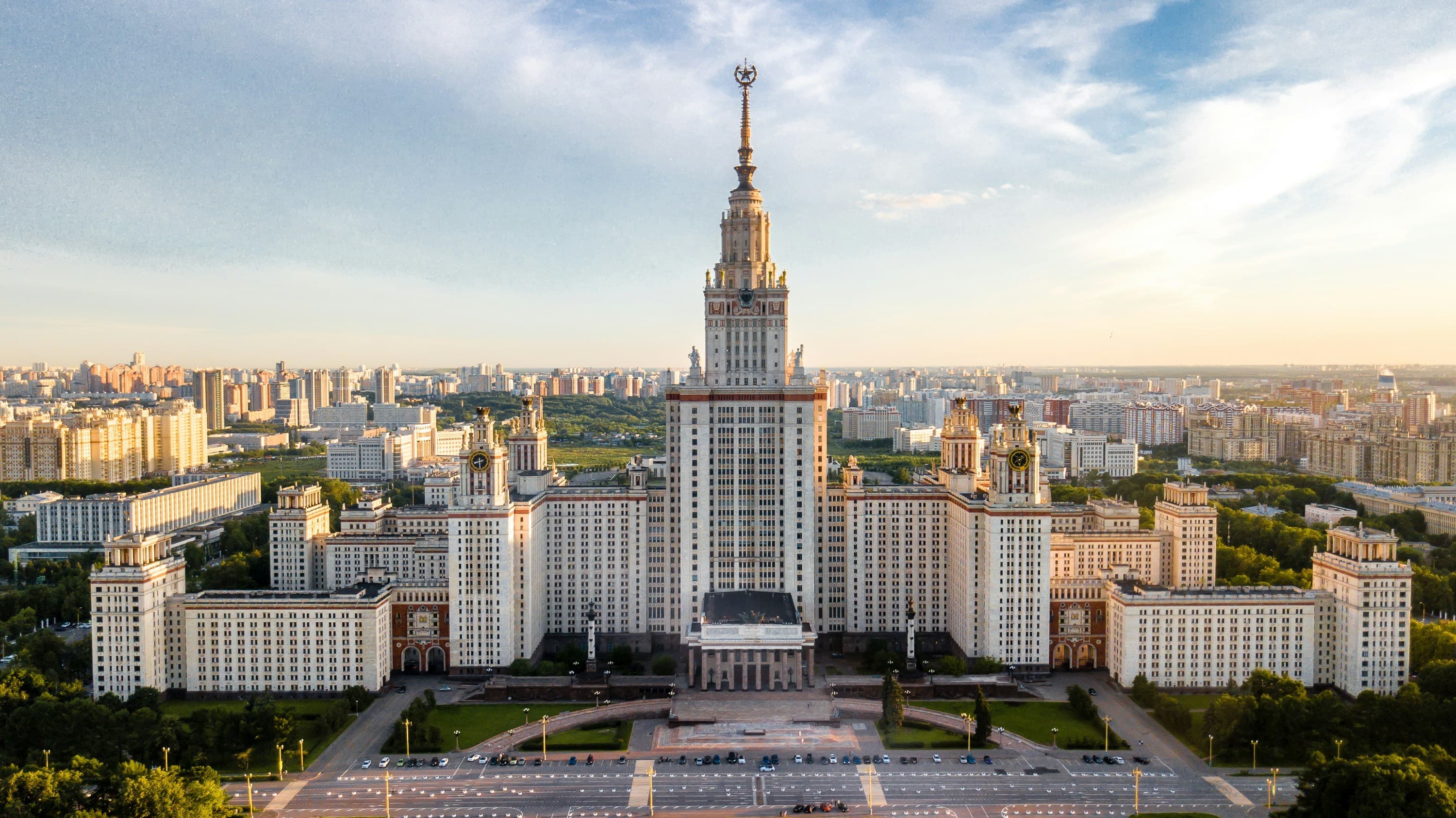 Russia - main image