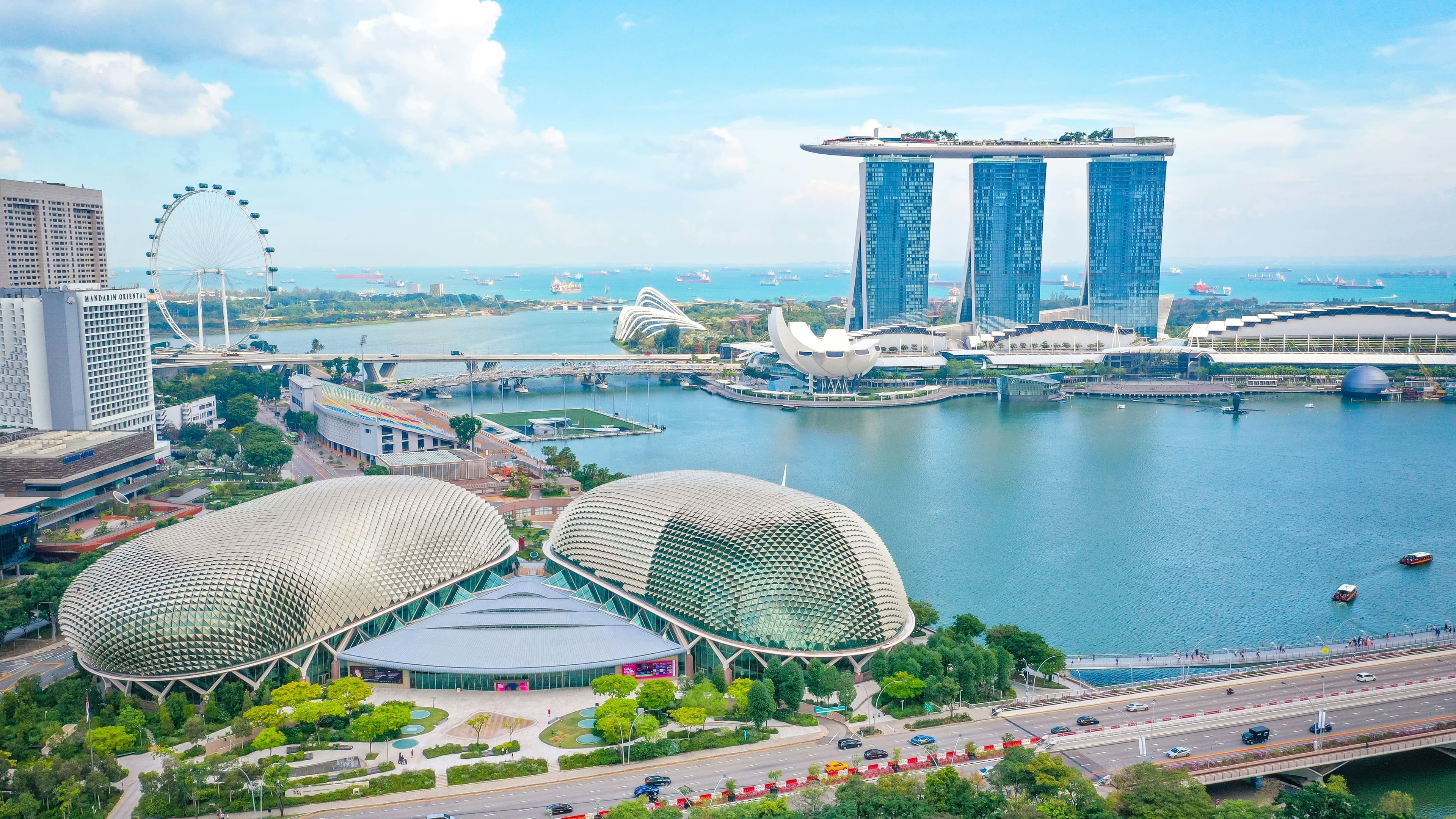 Singapore - main image