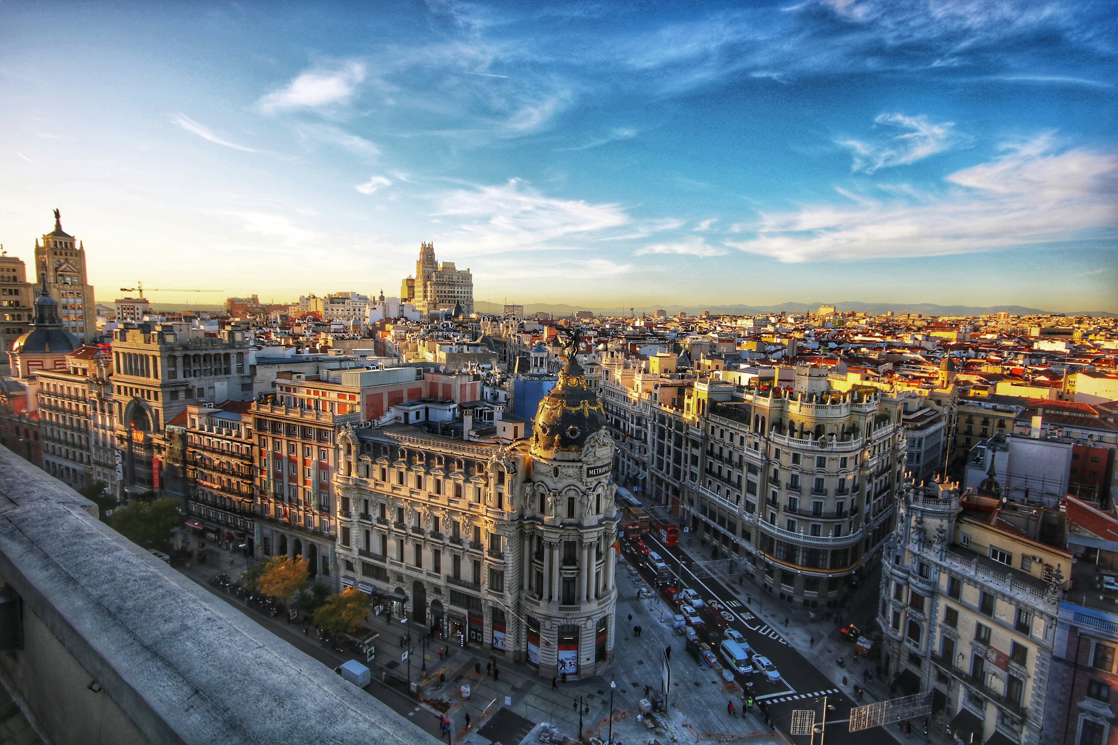 Spain - main image