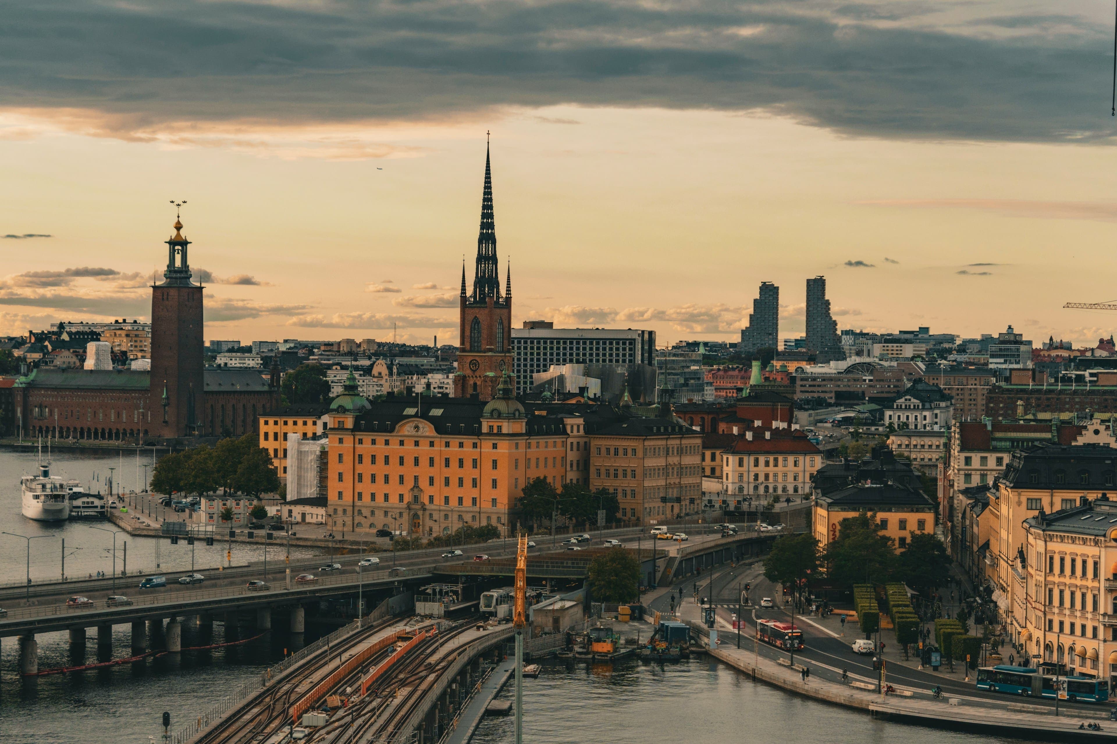 Sweden - image 3
