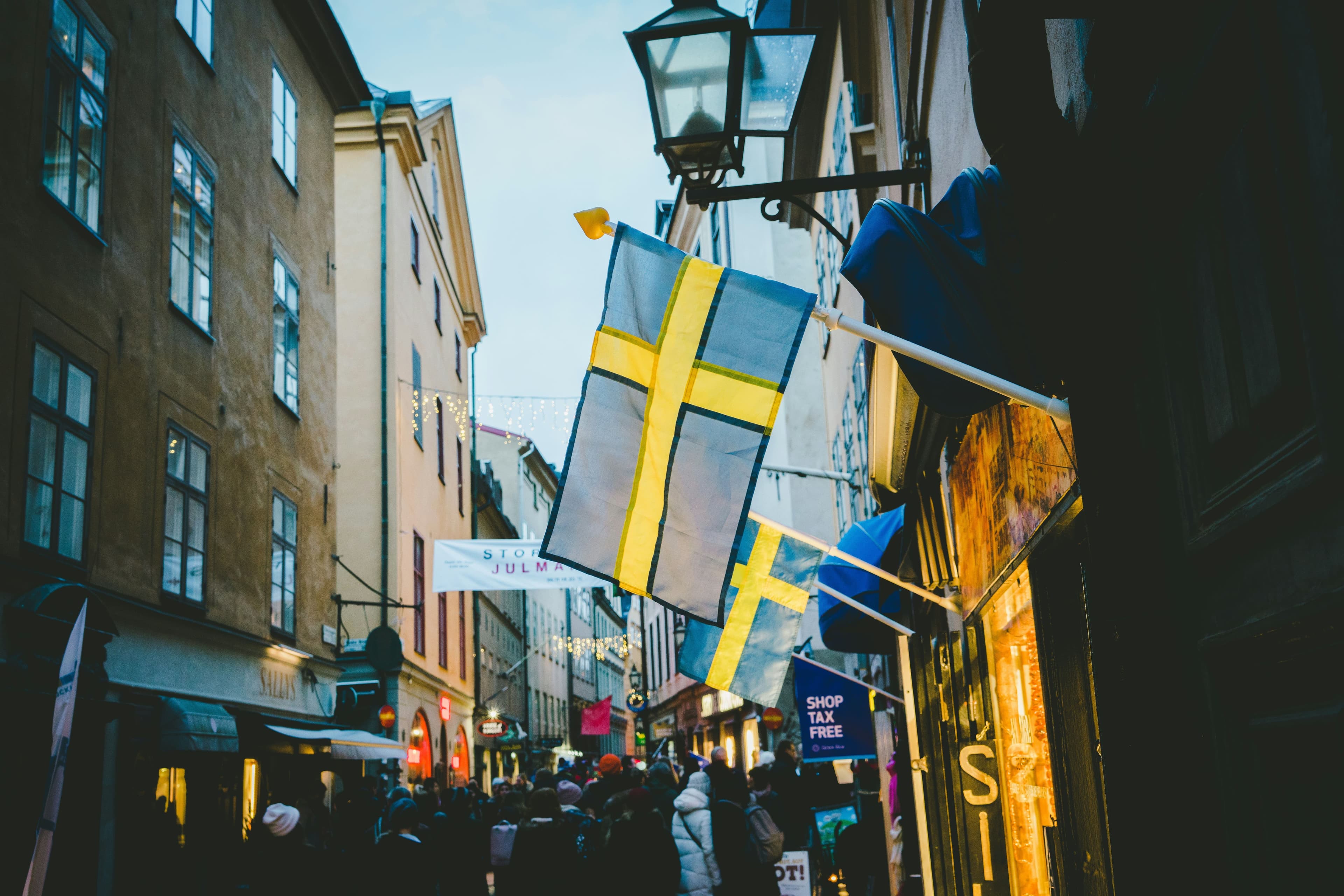 Sweden - image 4